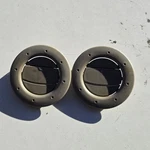 2001-2007 Dodge Grand Caravan Roof Ac Heater Vent Grille 829412 Oem Used. Fixed Price $39.90.
