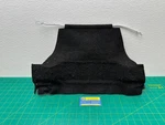 10-15 Jaguar Xf Xfr Front Right Passenger Side Seat Back Carpet Trim Cover Oem. Fixed Price $12.21.