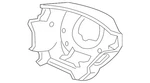 Genuine Honda Steering Wheel Trim 78518-s5d-a81za. Fixed Price $65.53.
