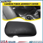 For Ford Mustang 2015-2024 Carbon Fiber Center Console Armrest Lid Box Pad Cover. Fixed Price $22.79.