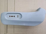 2008-2010 Honda Odyssey Seat Cushion Reclining Cover Front Left 81638shja21zg. Fixed Price $75.00.