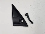 1999-2004 Toyota Tacoma Oem Left Driver Manual Mirror Cover Cap Trim Black. Fixed Price $49.99.