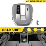 Gear Shift Plate Cover Bezel Fits Honda Accord 2008-2012 54721-tb0-a51zc Center. Fixed Price $18.99.