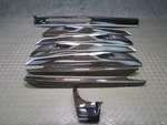 2014-2018 Bmw F15 X5 Dash Door Wood Trim Cover Panel Set Of 8. Fixed Price $386.56.