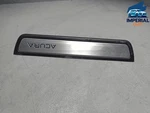 2014-2020 Acura Mdx Rear Left Driver Door Sill Scuff Plate Trim Oem. Fixed Price $40.00.