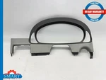 Chrysler Crossfire Dashboard Speedometer Cluster Trim Bezel Gray 04-08 Oem. Fixed Price $149.95.
