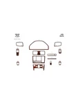 Volvo Xc 90 2002-2009 Fit Interior Dash Trim Cover Kit Wood Auto Pcs 13. Fixed Price $129.00.