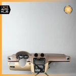 Mercede W164 Ml63 Amg Gl550 Dashboard Dash Board Panel Exclusive Leather Brown. Fixed Price $282.23.