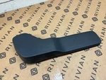 Genuine Rivian Molded Cushine Side Shield Ib Lhd R Pt00048131. Fixed Price $99.50.