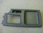 2005-09 Nissan Frontier Center Console Insert Trim Black. Fixed Price $39.99.