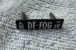 Oem 1970 - 1978 Camaro Rear Window Defog Dash Switch Bezel Emblem, 3973660 Great. Fixed Price $19.96.