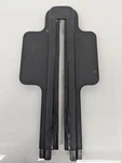 Rear Center Right Seat Track Rail Cover 2016 Infiniti Qx60 88547-3ja2a 2014-2020. Fixed Price $29.50.