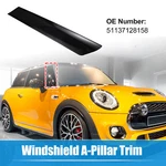 Windshield A Pillar Trim Panel For Mini Cooper 02-08 Front Right No.51137128158. Fixed Price $39.49.