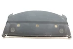 2008 Bmw 528i Rear Speaker Cover Tray Panel Black 7 066 580 Oem 06 07 08 09 10. Fixed Price $165.00.