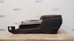 17 Ford F150 Platinum Center Floor Console Maroon And Black. Fixed Price $535.50.