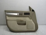 2006 Lincoln Zephyr Left Driver Front Door Interior Trim Panel Memory Switch Oem. Fixed Price $66.49.
