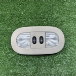 2004 2008 Ford F150 Dome Map Light Sunroof Switch Rear Back Window Overhead Tan. Fixed Price $79.00.