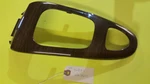 07 Saab 9-3 Convertible Console Shifter Top Cover Trim Wood Grain 12803564 Bezel. Fixed Price $39.95.