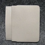 2001-2007 Caravan B Pillar Post Seat Belt Mounting Bolt Access Cover Gray. Fixed Price $19.99.