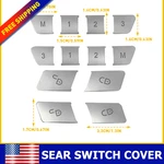 12x Chrome Door Lock Switch Button Cover Trims For Mercedes Benz W204 W212 Usa. Fixed Price $14.99.