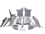 2010 - 2014 Vw Golf Gti B C Pillar Panel Cover Trim Set Oem. Fixed Price $350.00.