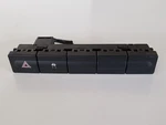 08-09 Ford Taurus 8g1t-13d734-bbw Traction Control Warning Hazard 4 Way Button. Fixed Price $16.17.