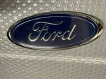 01-02-03-04-05 Ford Excursion Rear Gate Emblem Oem. Fixed Price $19.88.