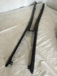 2011 Bmw X5 4.4l Front Right Left Bamboo Console Trim Set Oem 70p2012-02. Fixed Price $49.00.
