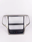 Oem 11 13 Jeep Grand Cherokee Dash Bezel Trim W/ Function Buttons. Fixed Price $38.50.