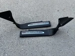 2019-2025 Gmc Sierra Denali Front Door Sill Plate Package Jet Black Oem Gm. Fixed Price $201.98.