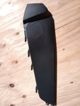 2017 Ford Focus Passenger Right Side Inner Kicker Kick Panel Trim. Fixed Price $40.00.