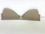 15-21 Mercedes Benz C43 C63 C300 Dash Left & Right Side End Cap Trim Cover Oem. Fixed Price $41.50.