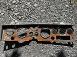 1973-1977 Pontiac Grand-prix Grand-am Lemans Dash Bezel Cluster. Fixed Price $150.00.
