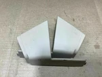 Mercedes-benz 2002 S430 Rear Passenger&driver Door Window Switch Trim Set Factry. Fixed Price $24.12.