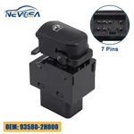 Power Window Switch Button For Hyundai Elantra 2007-2010 93580-2h000 935802h000. Fixed Price $12.99.