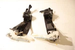 13 14 15 Nissan Sentra Front Driver Passenger Seatbelt Seat Belt. Fixed Price $105.00.