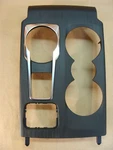 New Ford 20 21 22 23 Escape Center Console Cup Holder Shifter Switch Trim Bezel. Fixed Price $40.00.