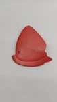00-09 Honda S2000 Center Console Knee Panel Trim Cover Red 77120-s2a-0030. Fixed Price $89.52.