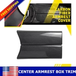 Center Console Storage Box Lid Armrest Cover For Mercedes W205 C43 Amg 2015-2020. Fixed Price $26.99.