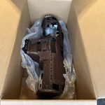 09-17 Maserati Gran Turismo S Front Dashboard Dash Cover Panel Brown Oem New (n). Fixed Price $750.00.