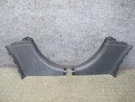 09-16 Bmw E89 Z4 Set Of 2 Rear Left & Right Lower B Pillar Trim Cover Panel Oem. Fixed Price $55.20.