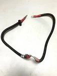 2004-2007 Bmw E60 525i N52 3.0 Alternator Starter Battery Cable Oem. Fixed Price $19.95.