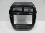 2011 - 2016 Mitsubishi Outlander Sport Center Dash Radio Bezel Oem. Fixed Price $99.00.