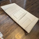07-09 Mercedes W211 E350 E550 Rear Seat Cushion Top Upper Beige 2119240037 Oem. Fixed Price $179.99.