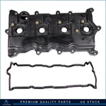 ?valve Cover W/ Gasket 2008-2012 For Nissan Rogue 2.5l Dohc Eng Qr25de. Fixed Price $36.81.