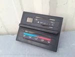 1991-1994 Toyota Land Cruiser Fj80 Ac Climate Temperature Control Trim Cover Oem. Fixed Price $40.00.