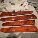2003 Lexus Gs300 Left Right Front Rear Door Panel Wood Trim Sport Design. Fixed Price $99.99.