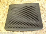 Oem 88-91 Honda Civic Hatchback Sh3 Front Door Panel Speaker Cover Black Fr R. Fixed Price $49.95.