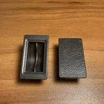 93-97 Toyota Corolla Center Console Insert Coin Holder Cubby Plates Trim Oem. Fixed Price $17.99.