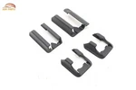 2021-2022 Toyota Venza Front Left Seat Track Frame End Cap Trim Cover Oem -set-. Fixed Price $17.49.